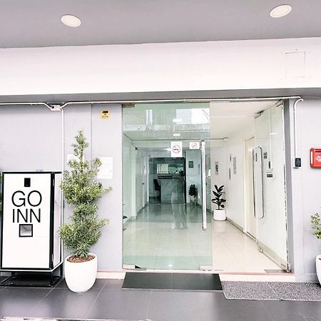 Go Inn Bts Nana โกอินน์ รถไฟฟ้า สถานีนานา X Makkasan Екстериор снимка