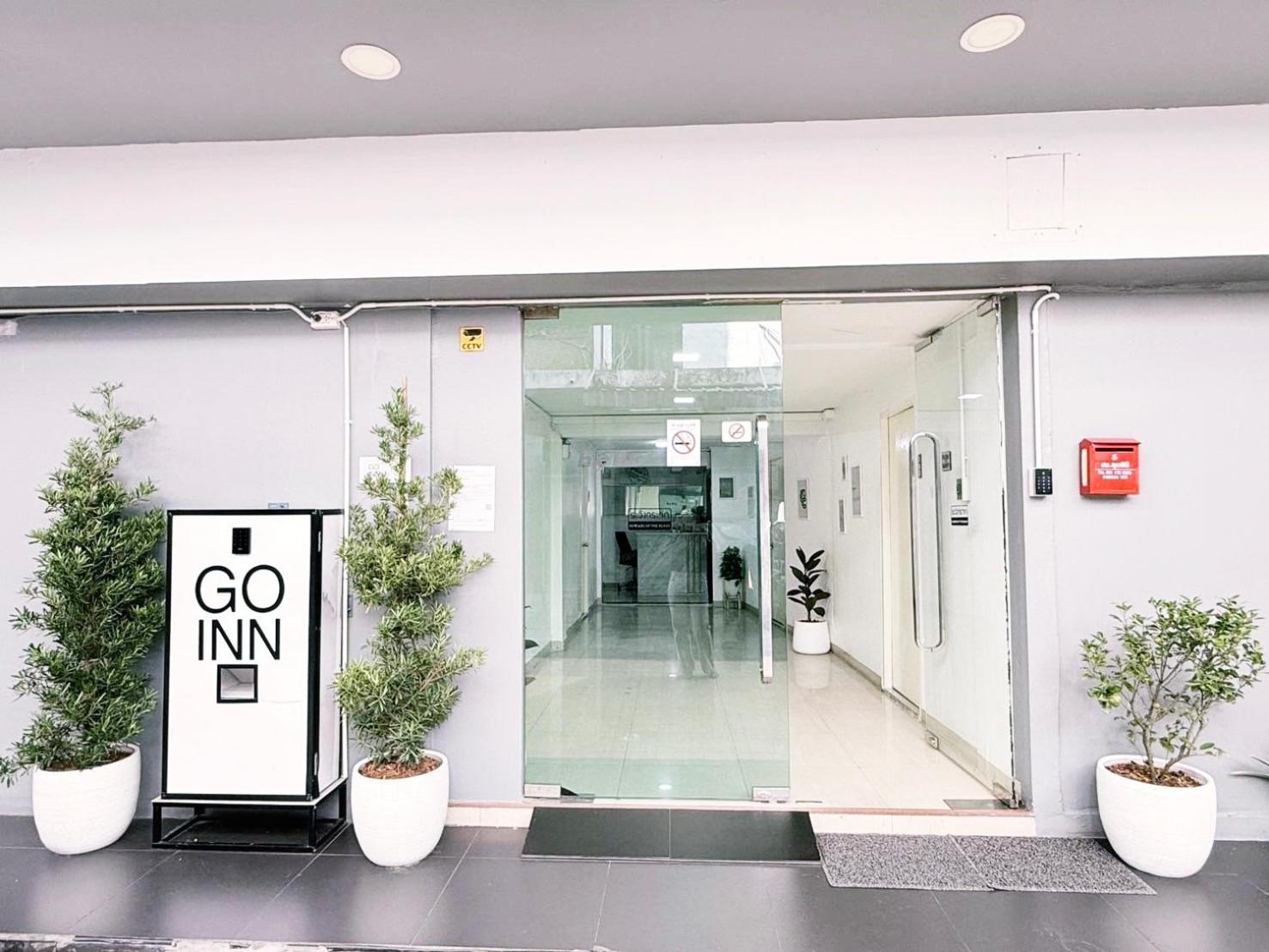 Go Inn Bts Nana โกอินน์ รถไฟฟ้า สถานีนานา X Makkasan Екстериор снимка